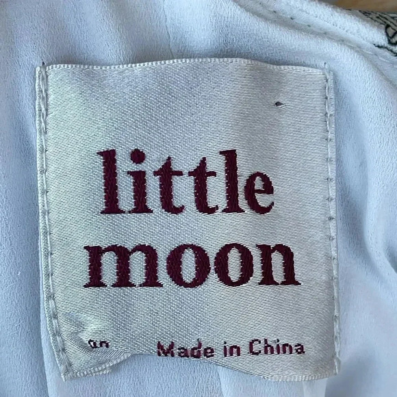 Little Moon Petunia Jumpsuit size 00 - Picture 12 of 16